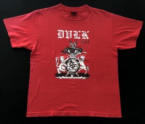 デビロック イベントTシャツ バンドTシャツ フェスTシャツ　　バルザック コルターオブザディーパーズ プリングティース Devilock 柳4392