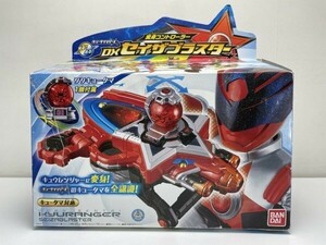 【動作良好・付属品付】宇宙戦隊キュウレンジャー 変身コントローラー DXセイザブラスター　H33767