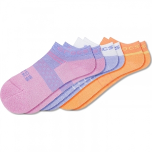 サイズ20.5～23cm★3足セット★クロックス　ソックス　CROCS SOCKS★キッズLサイズ★208009-96E-L★正規品★9964　ショートソックス