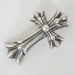 CHROME HEARTS クロムハーツ SV925 2011 総重量:約18.6g ペンダントトップ シルバー アクセサリー 5912172371