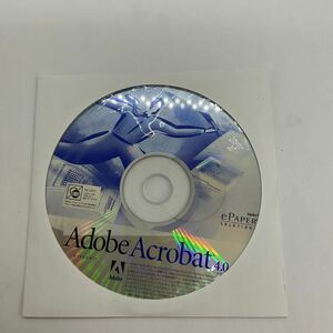 ◎( E089) 中古品 Adobe Acrobat 4.0.5