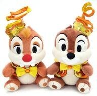 中古ぬいぐるみ チップ＆デール(ドリーミング・アップ!) ぬいぐるみセット 「東京ディズニーリゾート35周年“ハピエスト・セ