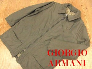 ★ジョルジオアルマーニ ARMANI★レディース オーバーサイズデザイン パディングジップコート★R70112007B