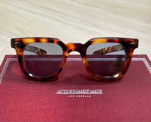 JACQUES MARIE MAGE ジャックマリーマージュ vendome サングラス 眼鏡