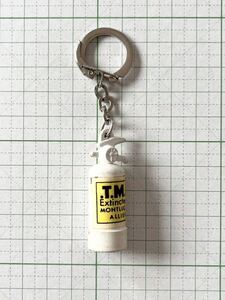 K ★レア★　フレンチキーホルダー　ブルボンキーホルダー　TMI 88 非売品 ノベルティー　ビンテージ　アンティーク　フランス