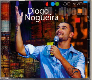 ブラジル音楽 SAMBA ライブ ☆ Diogo Nogueira / Ao Vivo ☆ Xande de Pilares, Marcelo D2, Marcel Baden Powell, BRASIL, BRAZIL, サンバ