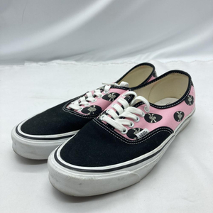 【中古】VANS × WACKO MARIA PINK RECORDS 28.5cmヴァンズ ワコマリア[240019467729]