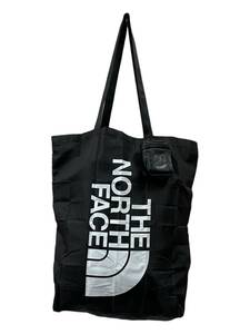 THE NORTH FACE (ザノースフェイス) BC Fuse Box Eco Tote トートバッグ NN32328 ブラック メンズ/078