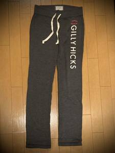 GILLY HICKS SYDNEY ギリーヒックス　スウェットパンツ　XS スウェットパンツ レギンスパンツ