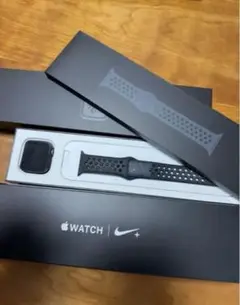 Apple Watch 4 NIKE モデル