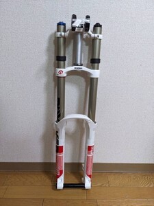 RockShox Boxxer World Cup Mission ダウンヒル用 フロントフォーク FF231212A