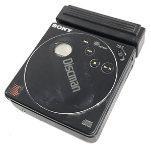 1円 SONY Discman D-88 CDコンパクトプレーヤー ディスクマン 通電確認済み