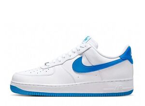 Nike Air Force 1 Low "White/Photo Blue" 24.5cm FJ4146-103