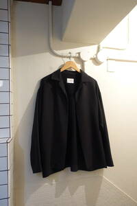 UNITED ARROWS ユナイテッドアローズ ＆SONS BY DAISUKE OBANA ボタンレス ジャケット 5599-299-1515　サイズL