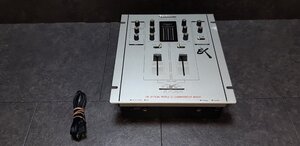 11S62■Technics　DJミキサー　SH-EX1200■