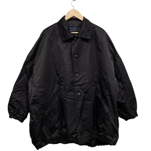 レギュレーションヨウジヤマモト REGULATION Yohji Yamamoto ブルゾン サイズ2 M FU-J53-501 - 黒 レディース 美品 ジャケット