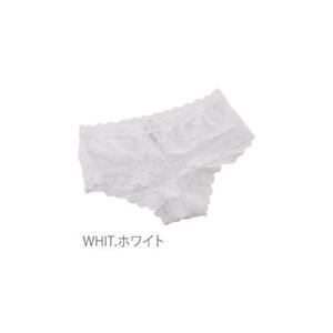 ☆ WHIT.ホワイト ☆ Sサイズ（US） ハンキーパンキー hanky panky 下着 レディース 綿 アンダーウェア 通販 セクシー 総レース ランジェ