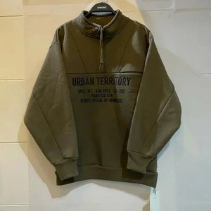 WTAPS 20aw CRUCIBLE/COPO Lサイズ オリーブ タップス クルーシブル コポ