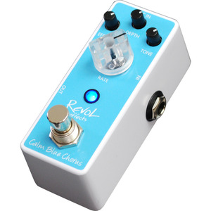 Revol effects Calm Blue Chorus ECO-01