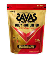 未開封品 健康食品 ザバス アドバンスト ホエイプロテイン 900g×2袋 ココア味 SAVAS ADVANCED WHEY PLOTEIN 100 賞味期限2025年4月