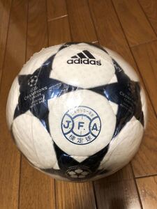 【激レア】チャンピオンズリーグ2003 フィナーレ　試合球【新品・未使用】