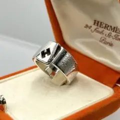 ❣️エルメス❣️HERMESキャンディーリング✨