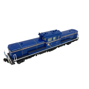 【動作保証】 KATO カトー 7008-2 DD51 後期 耐寒形 北斗星 Nゲージ 鉄道模型 中古 S8950437