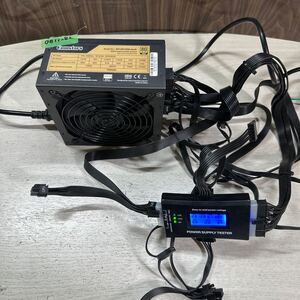 DB11-82 激安 PC 電源BOX Comstars KT-AP1000-AxG 1000W 80PLUS GOLD 電源ユニット 電源テスターにて電圧確認済み　中古品