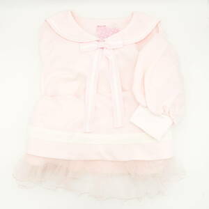 Angelic Pretty Old School カットワンピース ピンク Fサイズ/未使用 タグ付き/リボン/セーラー/ロリータ/アンジェリックプリティ/14888