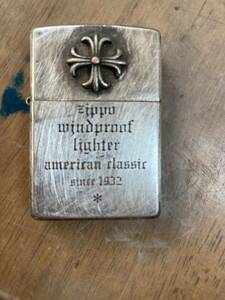 ZIPPO ★1932ジッポー ★アメリカンクラシック ジッポ SILVER 喫煙具 CROSS ライター AMERICAN オイルライター この機会に是非