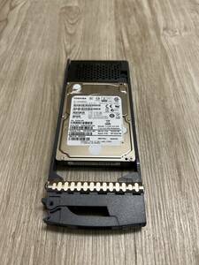 *AN-3371 ☆保証/領収書可☆ Netapp ネットアップ (111-00721+A0) HDD:TOSHIBA(AL13SEB600) HDDアレイ マウンタ 発送サイズ:B