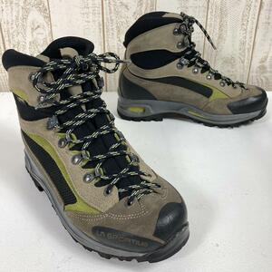 UNISEX 23.7cm スポルティバ デルタ ゴアテックス Delta GTX トレッキング シューズ 登山靴 ハイカット 高機能インソール（S