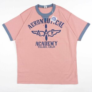 未使用 TOYS McCOY トイズマッコイ TMC1004 半袖Tシャツ Size L #27881 送料360円 アメカジ カジュアル レプリカ