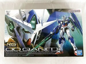 【1円～】【未開封】1/144 RG GNT-0000 ダブルオークアンタ 劇場版 機動戦士ガンダム00