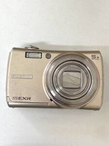 FUJIFILM 富士フイルム FINEPIX F200EXR コンパクトカメラ デジカメ デジタルカメラ 動作未確認 sj011006