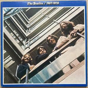THE BEATLES ビートルズ / 1967-1970 APPLE SKBO3404 2LP