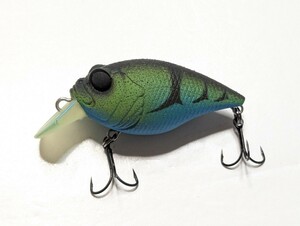 メガバス Megabass SR-X GRIFFON (SR-X グリフォン)　限定カラー SP-C ＃FLORIDA HUMMMER