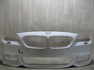 I2/ F10/F11 BMW 5シリーズMスポーツ純正フロントバンパー5111 7905289/51117905289/19017412/190174 12