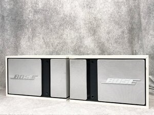 Y4888　中古品　オーディオ機器　スピーカー　BOSE　ボーズ　301MM-Ⅱ　ペア　