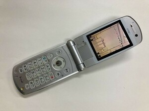 AF618 docomo FOMA P702i シルバー