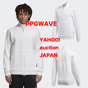 adidas originals PHARRELL WILLIAMS HU KNIT TT ファレル ウイリアムス ニット トラックトップ ジャケット M /LOUIS VUITTON