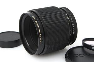 美品｜コンタックス S-Planar 60mm F2.8 AEG ヤシカコンタックスマウント用 γH3651-2A2E