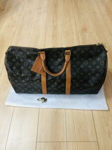 ルイヴィトン LOUISVUITTON ボストンバッグ モノグラム マルティエ刻印 超美品 送料無料