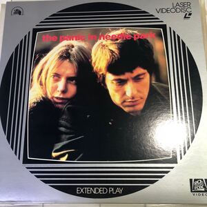 LD 哀しみの街かど / アルパチーノ / THE PANIC IN NEEDLE PARK / Al Pacino, Kitty Winn / FY566-24MA / 1982(1971) レーザーディスク