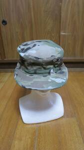 ★☆米軍放出品 マルチカム　PATROL　CAP　パトロール キャップ サイズ　７ 1／4　-D-012☆★