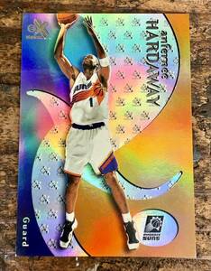 ★2000★FLEER★SKYBOX★E-X★ANFERNEE HARDAWAY★PHOENIX SUNS★アンファニーハーダウェイ★ペニー★サンズ★#27★トレカ★NBA★バスケ★