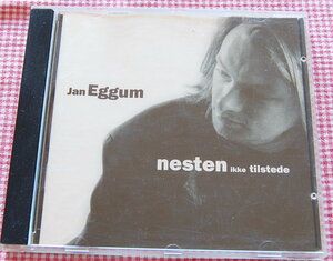 【送料無料】ノルウェー Jan Eggum【Nesten】中古美品