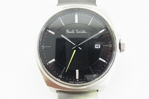 S449-J31-165 Paul Smith ポールスミス 1116-T020640 メンズ クォーツ 現状品