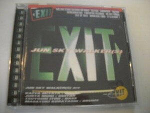 ジュン・スカイ・ウォーカーズ【”EXIT”】