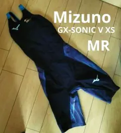 高速水着　イトマン　ミズノ　GX-SONIC V XS MR JO 競泳水着